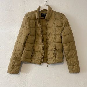 Puff jacket